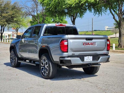 2023 GMC Canyon AT4