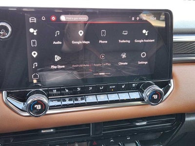 2023 GMC Canyon AT4