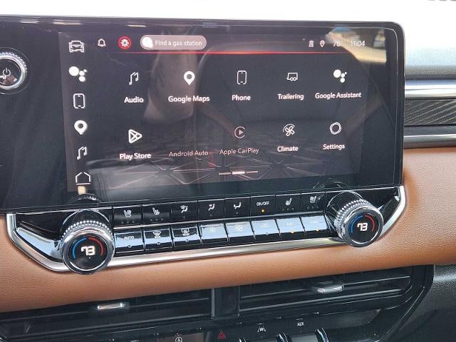 2023 GMC Canyon AT4