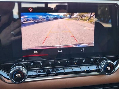 2023 GMC Canyon AT4