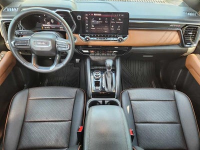 2023 GMC Canyon AT4