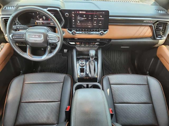 2023 GMC Canyon AT4
