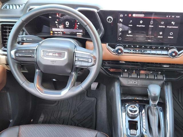2023 GMC Canyon AT4