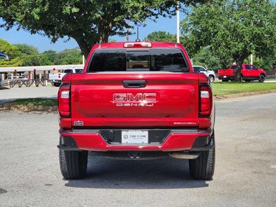 2023 GMC Canyon Denali