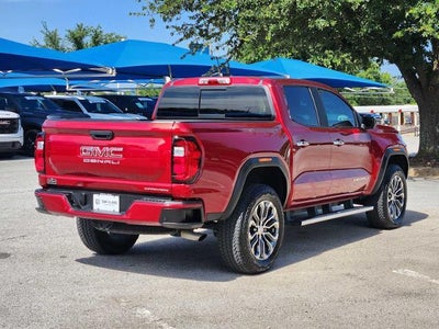2023 GMC Canyon Denali