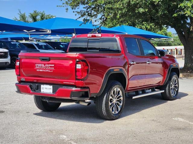 2023 GMC Canyon Denali