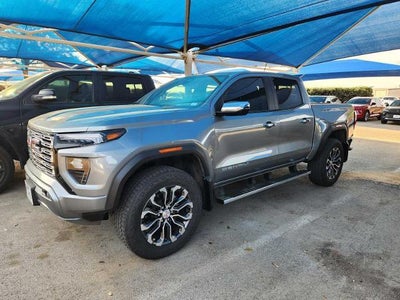 2024 GMC Canyon Denali