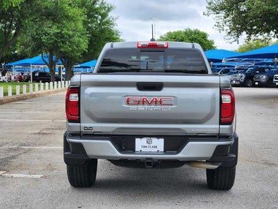 2024 GMC Canyon Denali