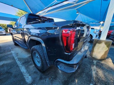 2022 GMC Sierra 1500 Limited AT4