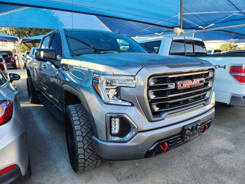 2022 GMC Sierra 1500 Limited AT4