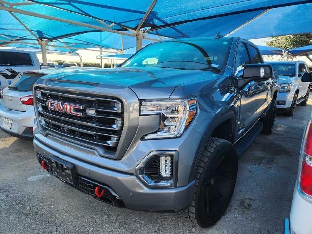 2022 GMC Sierra 1500 Limited AT4
