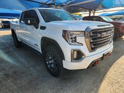 2022 GMC Sierra 1500 Limited AT4