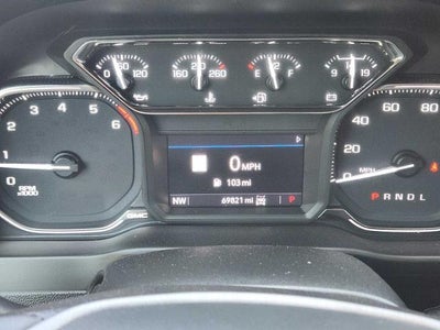 2022 GMC Sierra 1500 Limited AT4