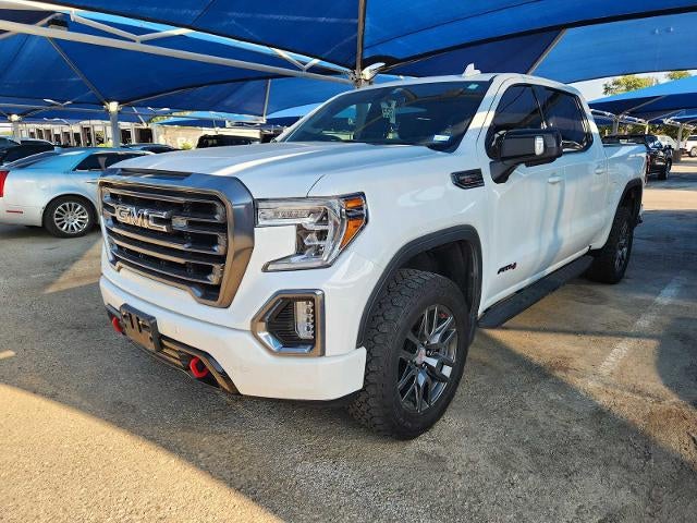 2022 GMC Sierra 1500 Limited AT4