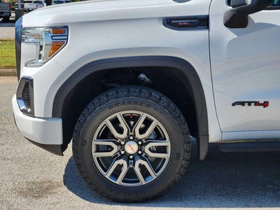 2022 GMC Sierra 1500 Limited AT4