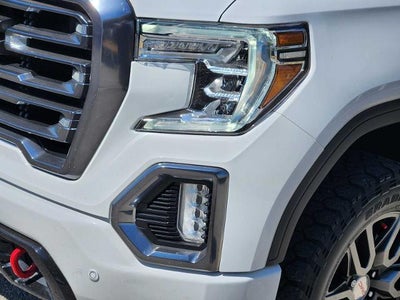 2022 GMC Sierra 1500 Limited AT4