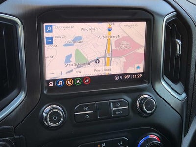 2022 GMC Sierra 1500 Limited AT4