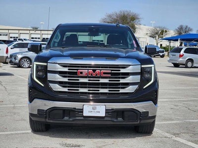 2023 GMC Sierra 1500 SLE