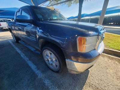 2011 GMC Sierra 1500 SLE
