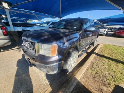 2011 GMC Sierra 1500 SLE