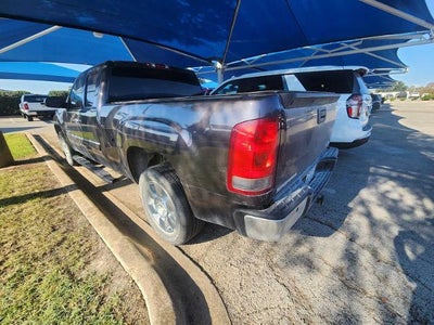 2011 GMC Sierra 1500 SLE