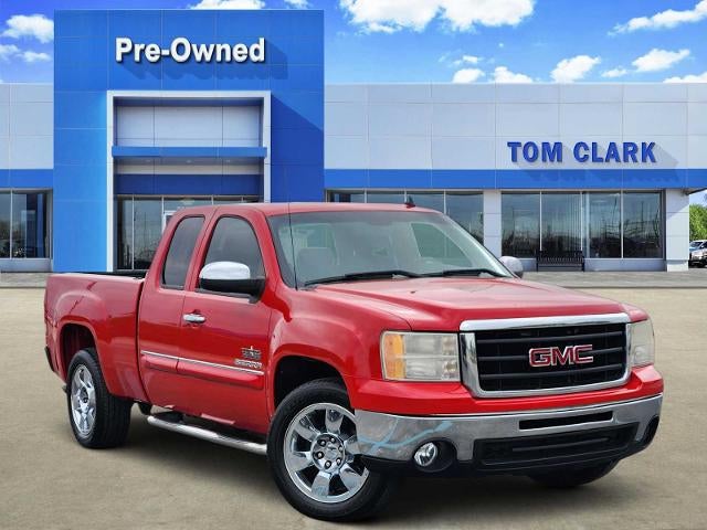 2011 GMC Sierra 1500 SLE