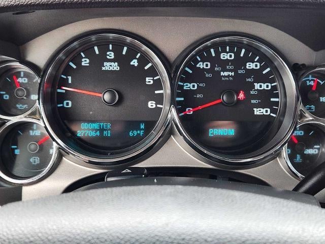 2011 GMC Sierra 1500 SLE