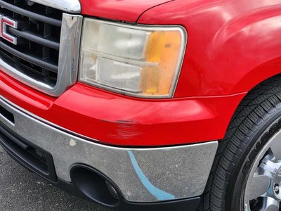2011 GMC Sierra 1500 SLE