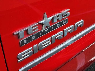 2011 GMC Sierra 1500 SLE