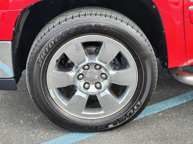 2011 GMC Sierra 1500 SLE