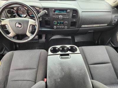 2011 GMC Sierra 1500 SLE