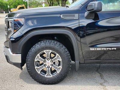 2023 GMC Sierra 1500 Pro
