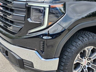 2023 GMC Sierra 1500 Pro