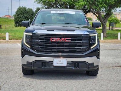 2023 GMC Sierra 1500 Pro