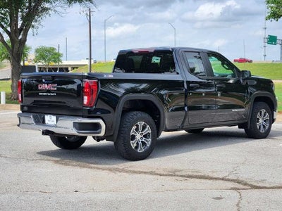 2023 GMC Sierra 1500 Pro