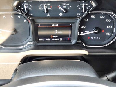 2021 GMC Sierra 1500 SLT