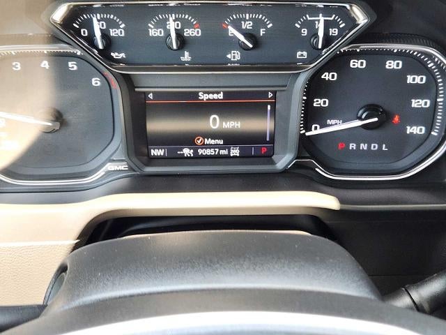 2021 GMC Sierra 1500 SLT