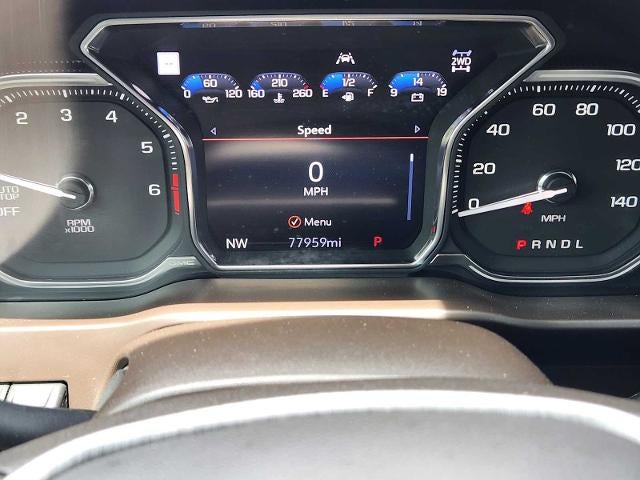 2019 GMC Sierra 1500 Denali
