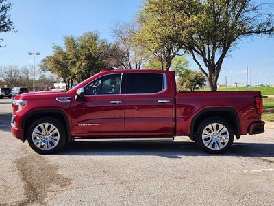 2020 GMC Sierra 1500 Denali