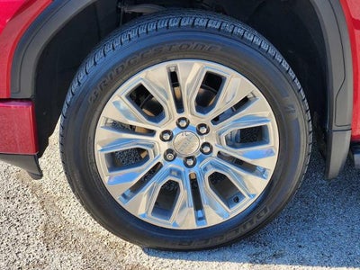 2020 GMC Sierra 1500 Denali