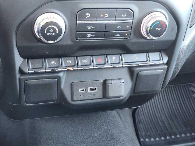 2023 GMC Sierra 1500 Pro