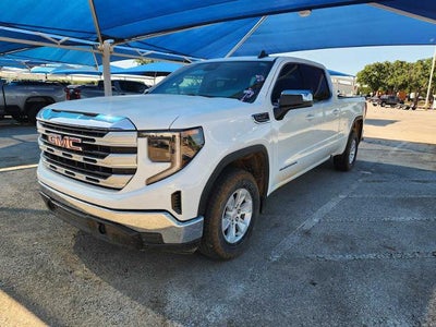 2023 GMC Sierra 1500 SLE