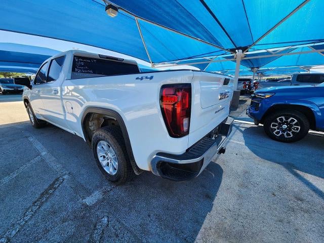 2023 GMC Sierra 1500 SLE