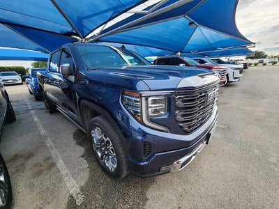 2023 GMC Sierra 1500 Denali Ultimate