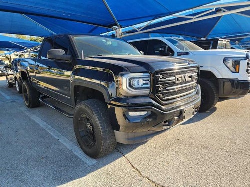 2016 GMC Sierra 1500 SLT