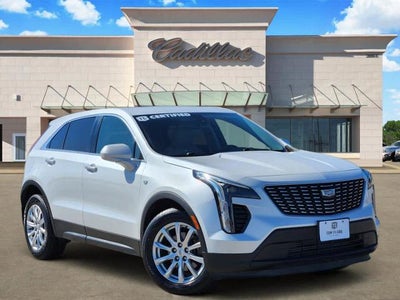 2019 Cadillac XT4 FWD Luxury