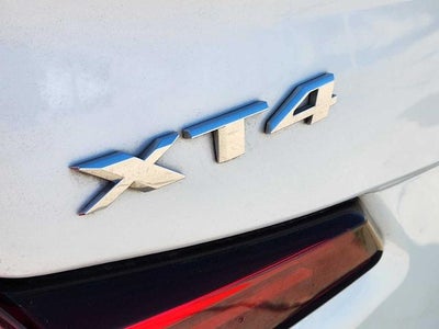 2019 Cadillac XT4 FWD Luxury