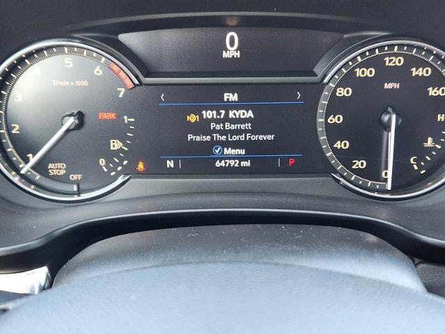 2019 Cadillac XT4 FWD Luxury