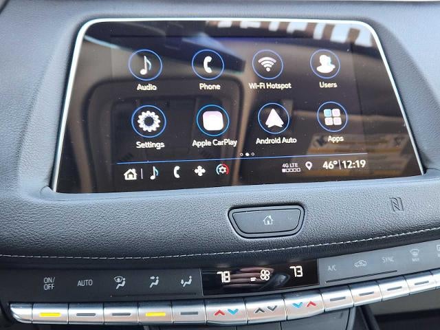 2019 Cadillac XT4 FWD Luxury