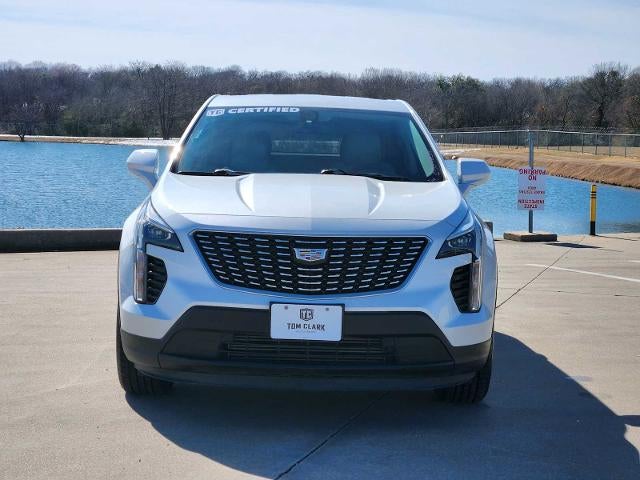 2019 Cadillac XT4 FWD Luxury